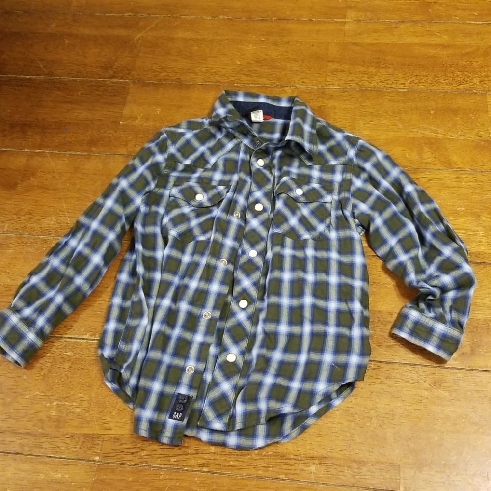 Boys dress shirt